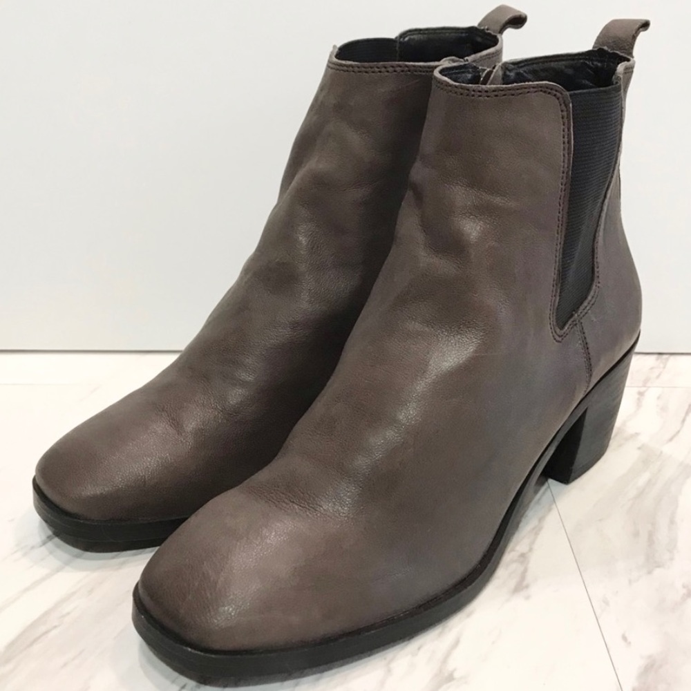Lucky Brand Maiken Brown Boots